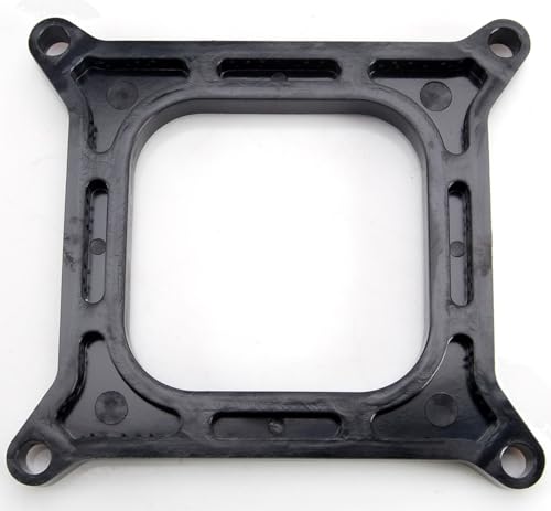 Phenolic Carburetor Spacer with 4150/4160 Holley Bolt Pattern