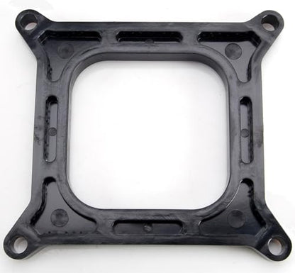 Phenolic Carburetor Spacer with 4150/4160 Holley Bolt Pattern