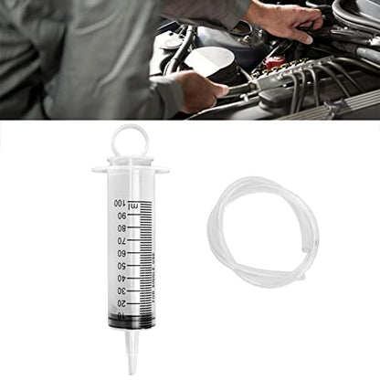 Brake Bleed Kit, Hydraulic Disc Clutch Bleeder Tool