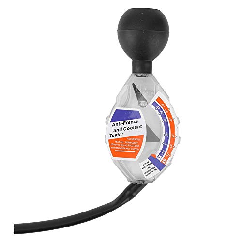 Joyzan Coolant Tester, Antifreeze Hydrometer Anti Freeze Car Battery