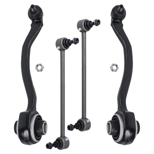 Detroit Axle - Front End Suspension Kit for Mercedes-Benz C230 C280 C320 - size: 4CS42883/4PC