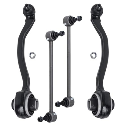 Detroit Axle - Front End Suspension Kit for Mercedes-Benz C230 C280 C320 - size: 4CS42883/4PC