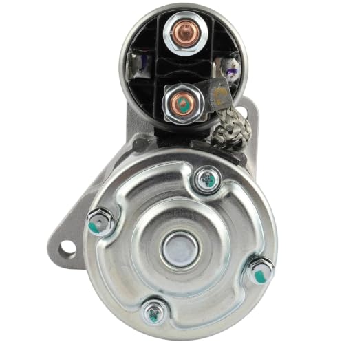 SCITOO Engine Starter L6 M000T20272 56041914AC 17874N Automatic - size: 17874N