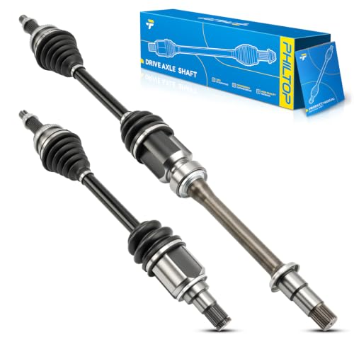 PHILTOP Front CV Axle Shaft Assembly for Camry, ES350, Avalon - size: 66-5265 66-5279