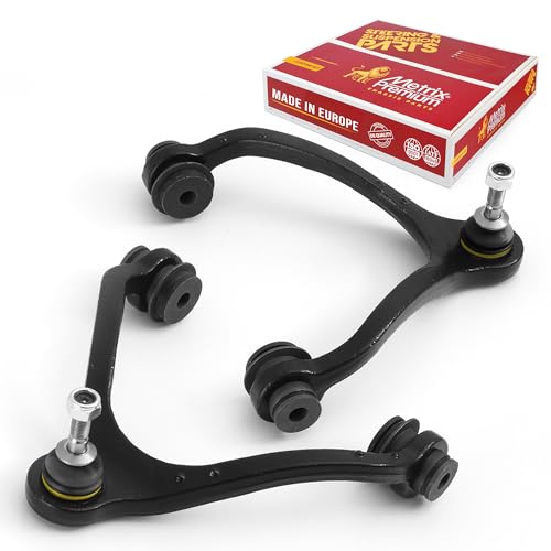 Metrix Premium Chassis Parts Control Arm Kit Fits Ford Crown Victoria 03-05 - size: RK80038_RK80040/ PAIR