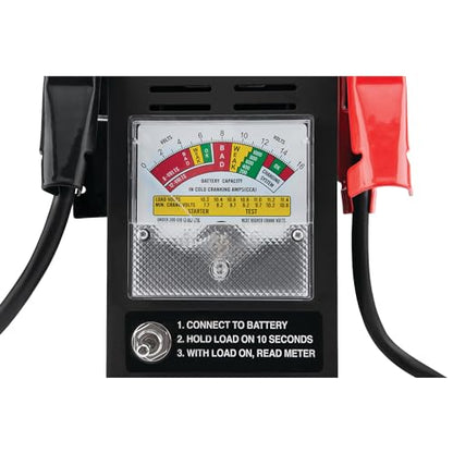 Performance Tool W2988 100 Amp 6V and 12V Automotive Load Tester - style: 100 Amp Battery Load Tester