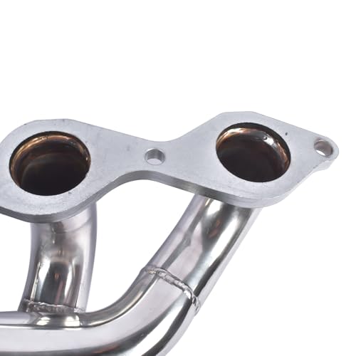 Manifold Shorty Headers Replacement for 2002-2006 Chevy Avalanche 1500