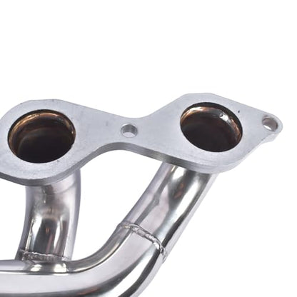 Manifold Shorty Headers Replacement for 2002-2006 Chevy Avalanche 1500