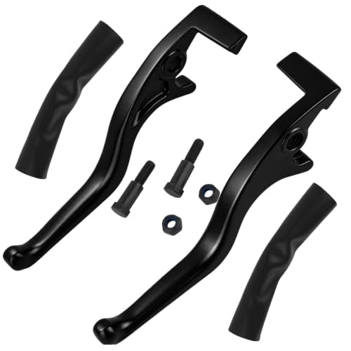 Gosknor Aluminum Alloy Electric Dirt Bike Brake Lever for in 10
