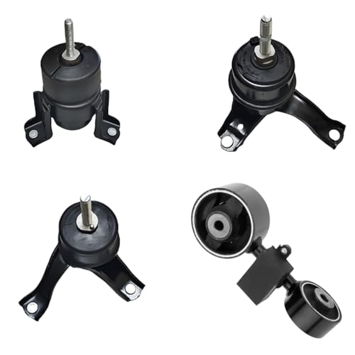 Engine Motor Transmission Mount Kit for Camry 2007-2011 - size: 2007-2011 Camry(2.4L engine automatic)