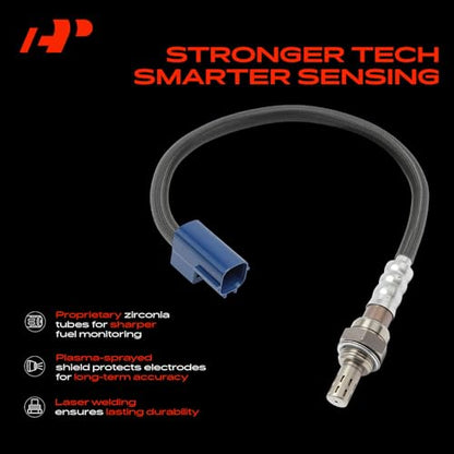 A-Premium O2 Oxygen Sensor Compatible with Infiniti, Nissan - style: Downstream Right