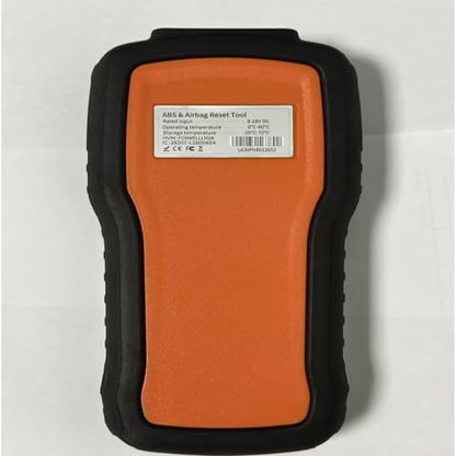 FOXWELL NT630 Plus OBD2 Scanner with ABS and SRS, ABS Auto Bleed, 4 Resets