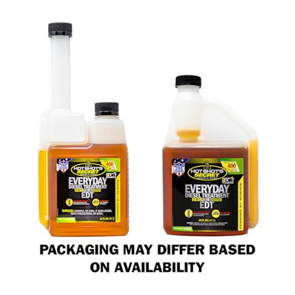 Hot Shot's Secret Everyday Diesel Treatment EDT, 16 oz - size: 16 Fl Oz Squeeze