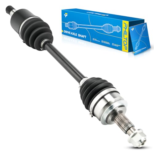 PHILTOP Front Left CV Axle Shaft for Mazda 3 - size: 3 2014-2018