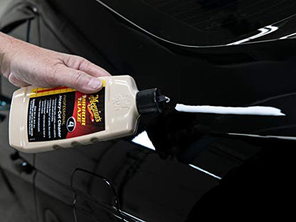 Meguiar's Professional M04 Heavy Cut Cleaner, 16oz - style: Heavy-Cut