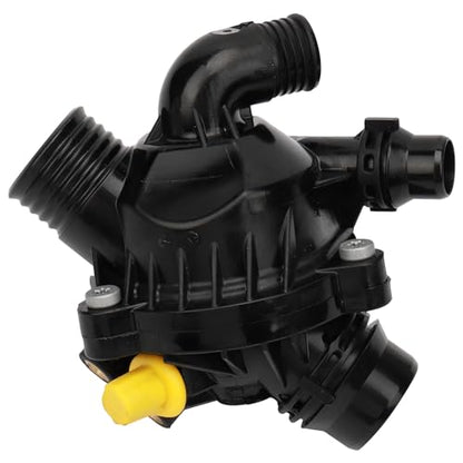 IRONTEK 11537601158 Thermostat Housing Assembly for BMW 135is 2013