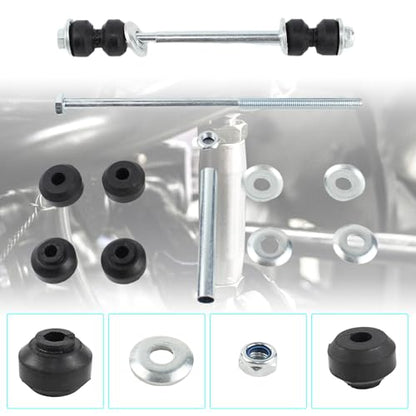 Front Stabilizer Sway Bar End Links Compatible With Ford Mazda - size: K7275