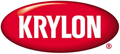 Krylon RTA9207 'Rust Tough' Almond Rust Preventive Enamel - 12 oz. Aerosol - color: Almond, size: 12 Ounce (Pack of 1)