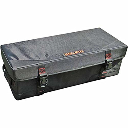 Kolpin 91162 Guardian ATV/UTV Semi Rigid Storage Box Water & Dust Resistant (80L)