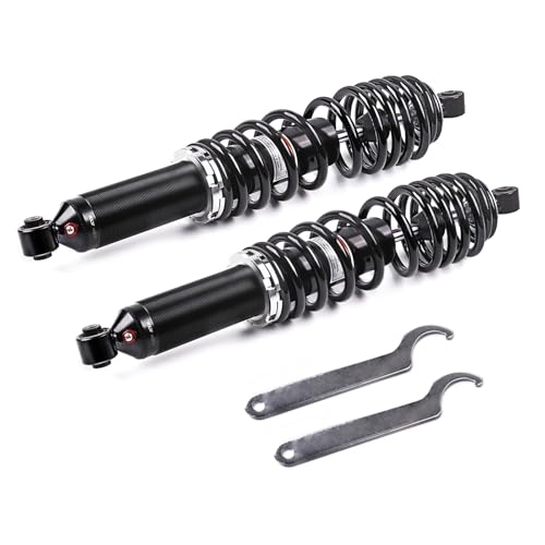 KLV Twin-tube Front Shocks,Struts for Polaris Sportsman/Scrambler 7043463