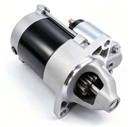 HiSport 21163-2089 1280007050 Starter Motor 0.6Kw 12V 9-Tooth - color: 18404N