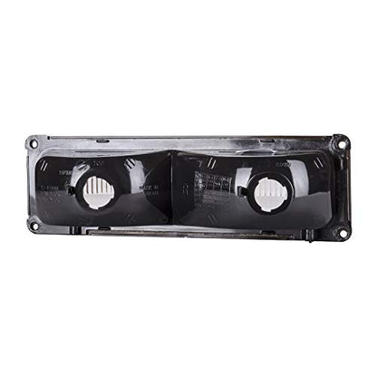 TYC Right Turn Signal/Parking Light Compatible with 1994-2000 Chevrolet C/K Pickup - style: Front Passenger Side