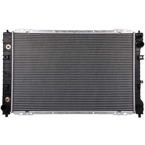OCPTY 2307 Radiator fit for 2001-2007 Ford Escape 3.0L 2001-2006 for Mazda Tribute 3.0L 2005-2007 for Mercury Mariner 3.0L Replace# 2307,6L8Z8005LA, AJ0315200A Aluminum Radiator