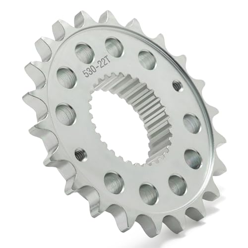 TOFR Belt Drive to Chain Drive Conversion Kit for Harley Touring 2009-UP - size: 22T+54T