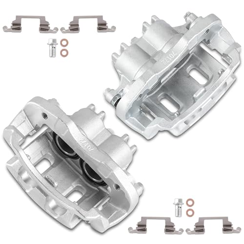 Rear Brake Caliper Set Right + Left Assembly 18B4752 18B4753