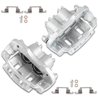 Rear Brake Caliper Set Right + Left Assembly 18B4752 18B4753