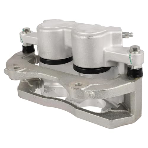cciyu Front Right Disc Brake Caliper Assembly With Bracket 18B4967 - size: Front Right[18B4967]