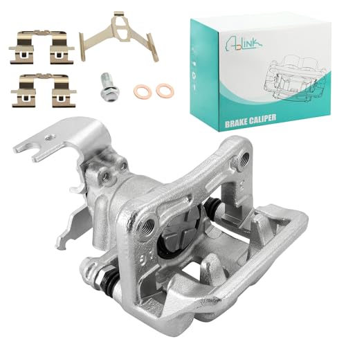 AULINK 43019T2FA01 Rear Left Disc Brake Caliper w/Bracket For Honda Accord