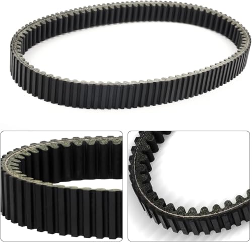 Drive Belt CVT Carbon Belt Replacement for 3211180 3211172 3211148