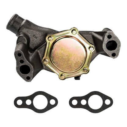 PHILTOP AW5049 Water Pump Automotive for Chevy K1500 1988-1991 4.3/5.0/5.7L - size: AW5049