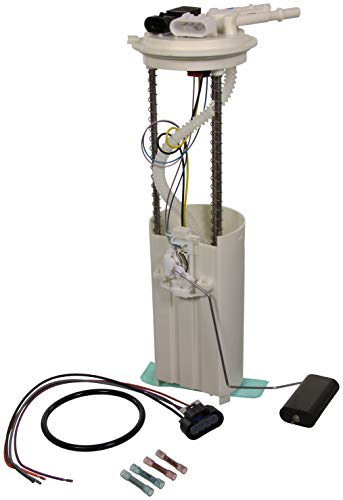 Carter Electric Fuel Pump Module Assembly 12V Automotive Replacement Compatible with Chevrolet, GMC Models (P74773M)