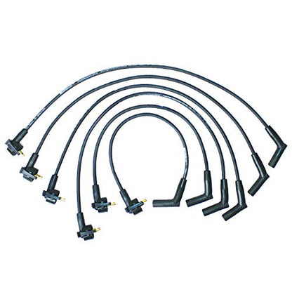 Walker Products 900-1792 Thundercore Ultra Spark Plug Wire Set