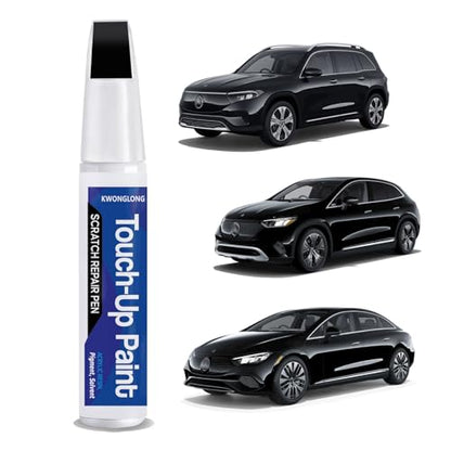 040/9040 Black Touch Up Paint for Mercedes-Benz C/E/GLC/GLE Class - color: 040/9040 (Black )