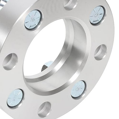ECCPP Wheel Spacers 1" 4x110 for TRX500FA FourTrax Foreman Rubicon 4-Pack