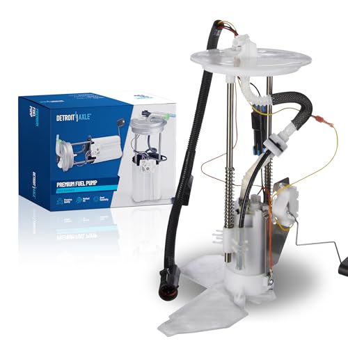 Detroit Axle - Fuel Pump And Sender for Ford 2004 2005 Explorer Sport Trac - size: FSP2107M/GroupC