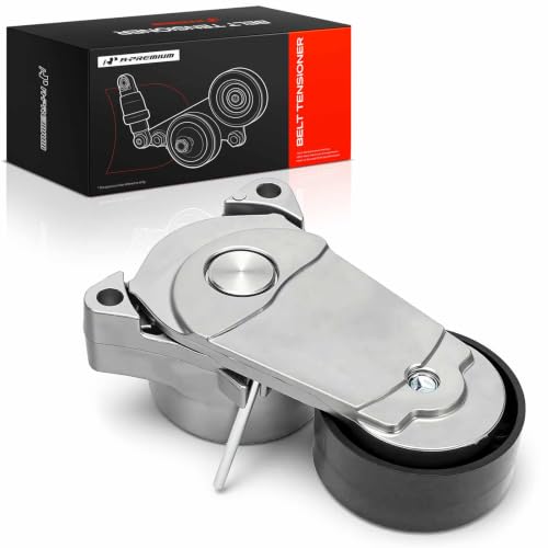 A-Premium Belt Tensioner Assembly with Pulley Compatible with Mercedes-Benz - style: 39194
