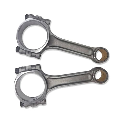 Connecting Rods 5140 I Beam 5.700" 2.100" .927" Bronze Bush - size: 5.7" Length, style: Floating Design