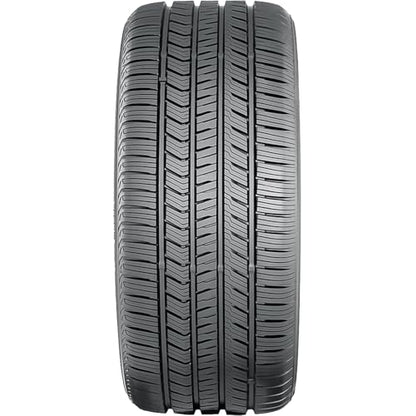 245/70R17 Yokohama Geolandar X-CV 110T SL Black Wall Tire 110193440 - size: 245/70R17