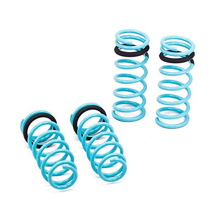 Godspeed LS-TS-LS-0006 Traction-S Performance Lowering Springs, Reduce Body Roll, Improved Handling, Set of 4, compatible with Lexus IS300 (XE10) Sedan 2001-05