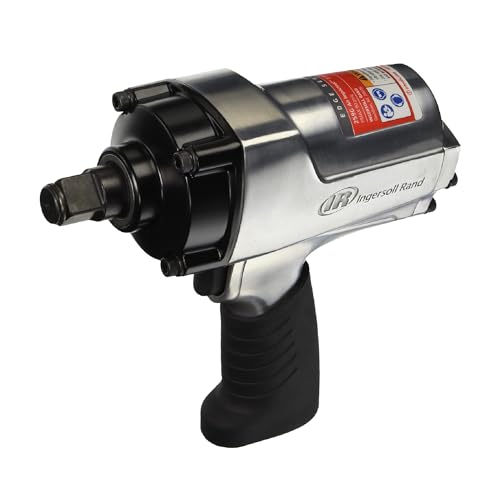 Ingersoll Rand 259G 3/4" Drive Air Impact Wrench - style: 259G Edge Series 3/4" Black Silver Drive Air Impact Wrench