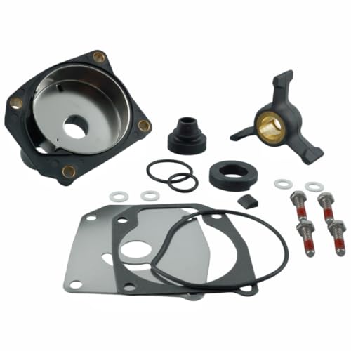 8M0438592 300 Hour Maintenance Kit for Johnson Evinrude 40-50 HP - size: For Johnson Evinrude 40/48/50 HP outboard