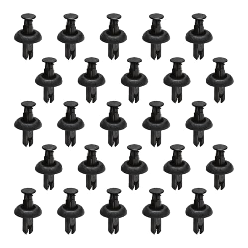 25 Pack Battery Cover Clip Fasteners Fit Toyota Vehicles Replace 90467-08226