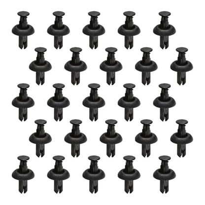 25 Pack Battery Cover Clip Fasteners Fit Toyota Vehicles Replace 90467-08226