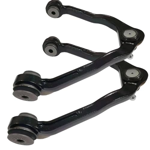 K80942 2Pcs Front Upper Control Arms w/Ball Joint for Chevy,for GMC - size: K80942