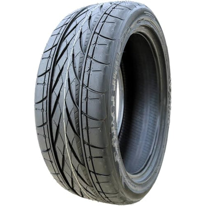 1 X New Forceum HEXA-R 225/50ZR17 98WR Ultra High Performance Tires - size: 225/50R17