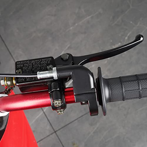 Front Brake Master Cylinder Right Lever for 50cc-125cc ATV Dirt Bike